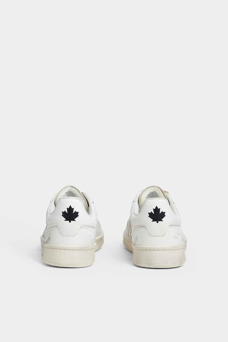 DSQUARED2｜DIRTY BOXER SNEAKERS Men's Sneakers