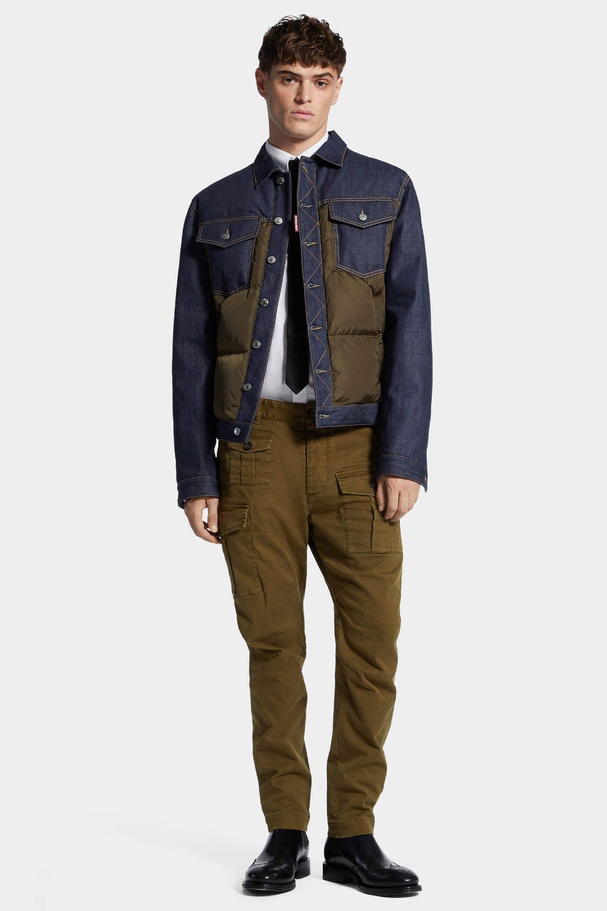 DSQUARED2｜SEXY CARGO PANT Men's Pants