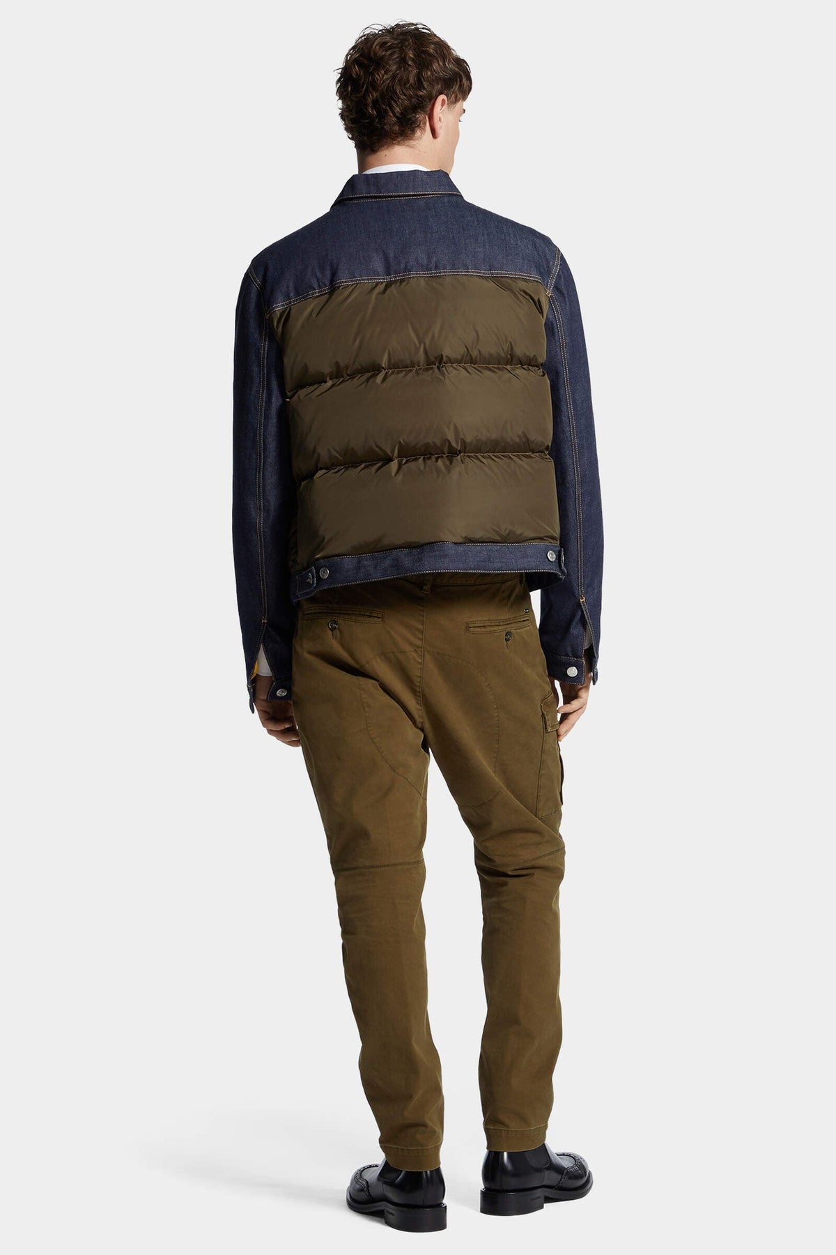DSQUARED2｜SEXY CARGO PANT Men's Pants