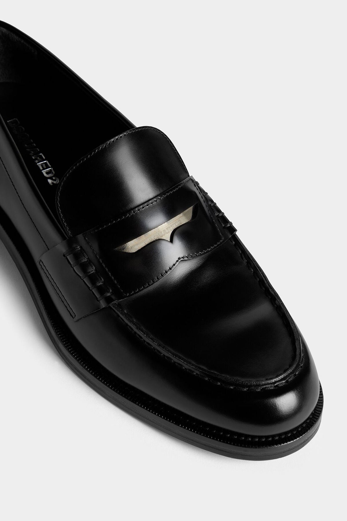 DSQUARED2｜BEAU LOAFERS Men's Loafers