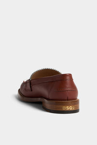 DSQUARED2｜BEAU LOAFERS Men's Loafers