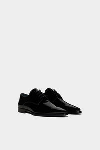 DSQUARED2｜NEW PUNK DERBY Men's Derby Shoes