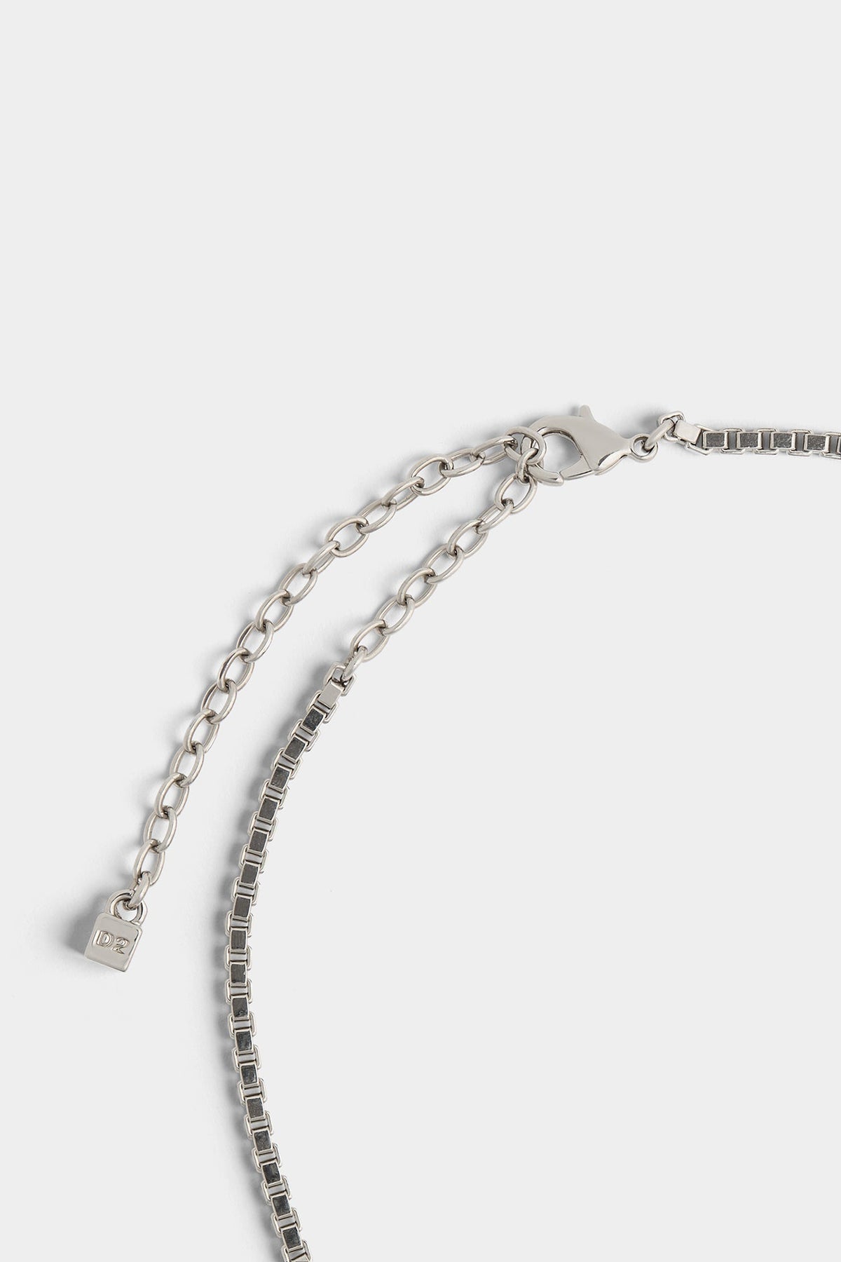 DSQUARED2｜D2 Lettering Choker Women's Necklace