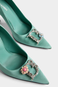 DSQUARED2｜D2 CRYSTAL PUMPS Women's Heels