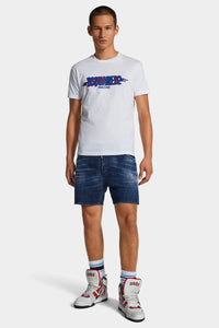 DSQUARED2｜WASH COOL FIT MACHO T-SHIRT Men's T-Shirt