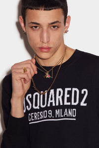 DSQUARED2｜Sweater Men's Sweater