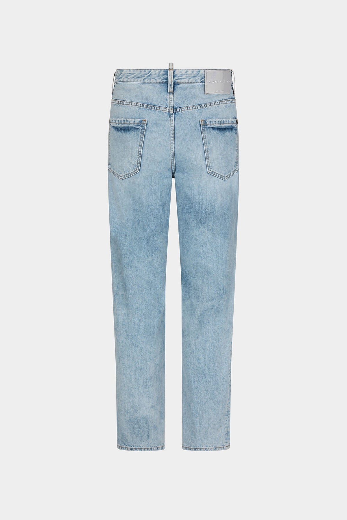 DSQUARED2｜LIGHT PALM BEACH WASH 642 JEANS Men's Jeans