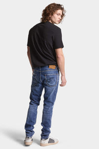 DSQUARED2｜MEDIUM REFLECTIVE LAKE WASH COOL GUY JEANS Men's Jeans