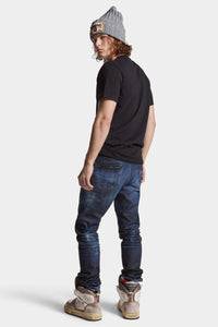 DSQUARED2｜DARK GREASE MONKEY WASH COOL GUY JEANS Men's Jeans