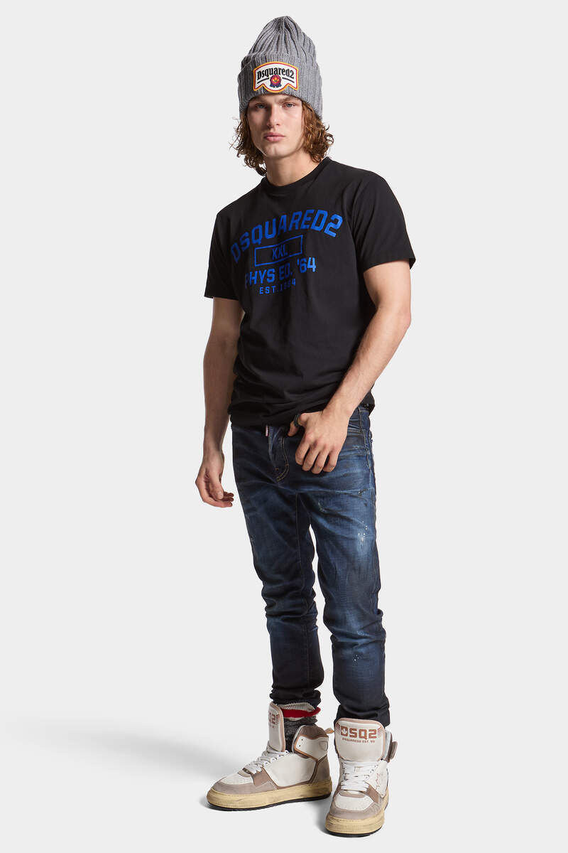 DSQUARED2｜DARK GREASE MONKEY WASH COOL GUY JEANS Men's Jeans