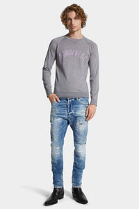DSQUARED2｜LIGHT SCARFACE WASH COOL GUY JEANS Men's Jeans