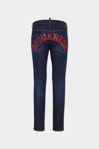 DSQUARED2｜DARK 64 WASH COOL GUY JEANS Men's Jeans