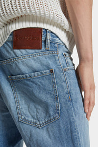 DSQUARED2｜LIGHT CLEAN WASH COOL GUY JEANS Men's Jeans