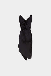 DSQUARED2｜ASYMMETRICAL JERSEY DRESS Women's Dress