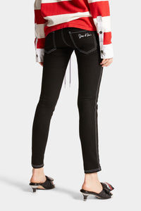DSQUARED2｜BONDAGE JENNIFER JEANS Women's Jeans