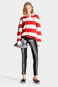 DSQUARED2｜BONDAGE JENNIFER JEANS Women's Jeans