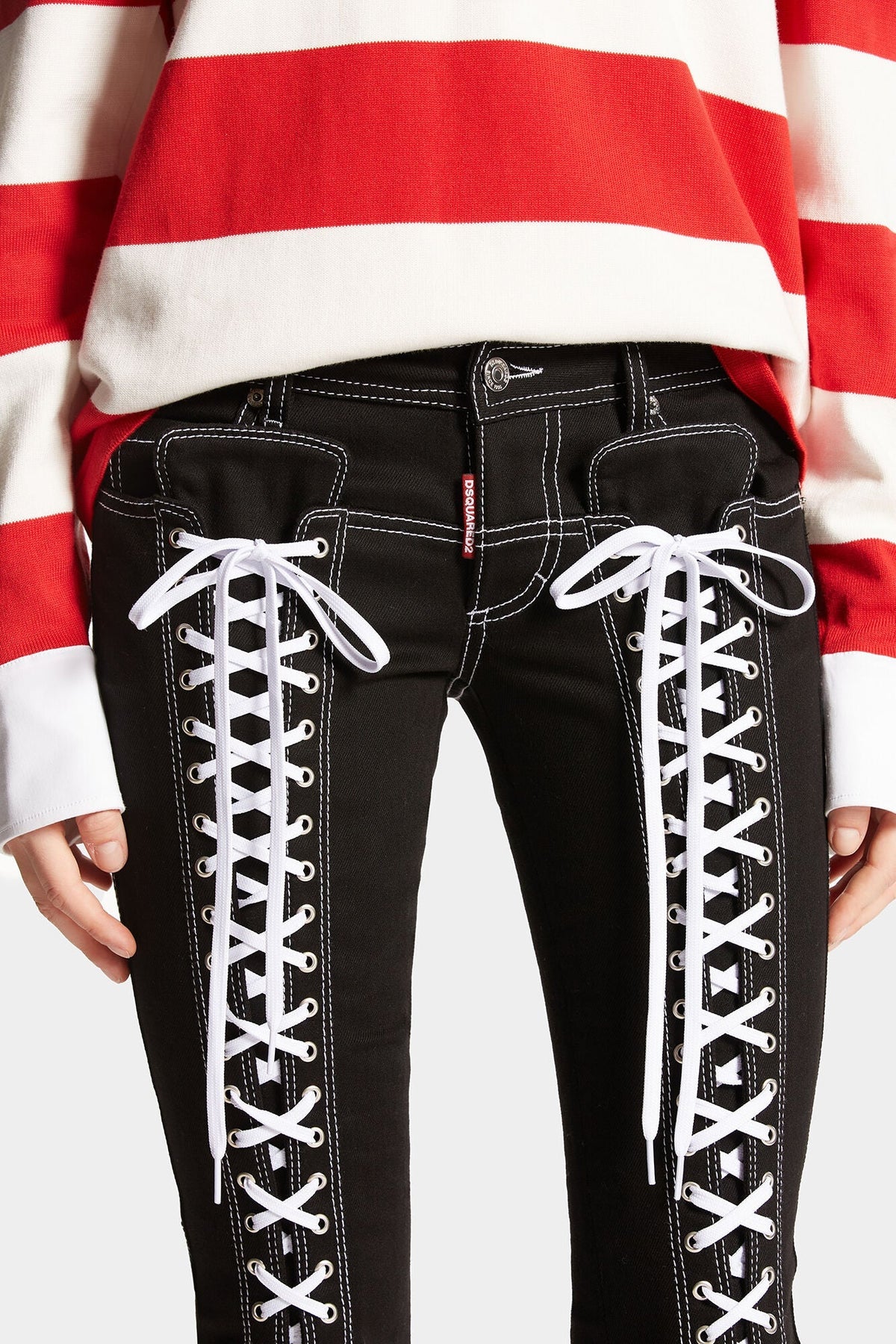 DSQUARED2｜BONDAGE JENNIFER JEANS Women's Jeans