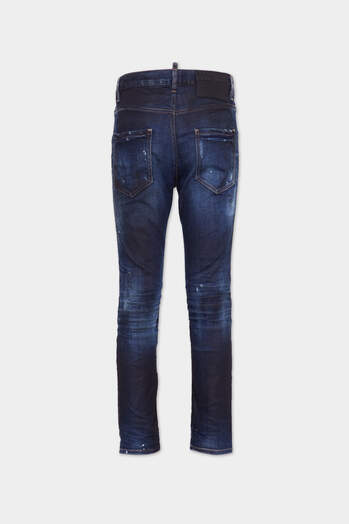 DSQUARED2｜STRETCH DENIM COOL GIRL JEANS Women's Jeans