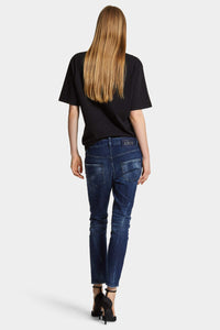 DSQUARED2｜DARK MILKY WAY WASH COOL GIRL JEANS Women's Jeans