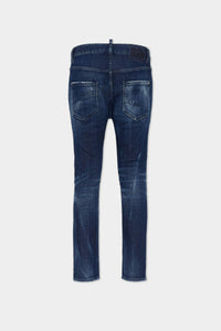 DSQUARED2｜DARK MILKY WAY WASH COOL GIRL JEANS Women's Jeans