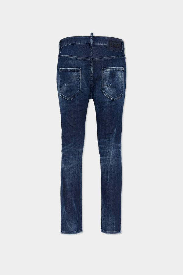 DSQUARED2｜DARK MILKY WAY WASH COOL GIRL JEANS Women's Jeans