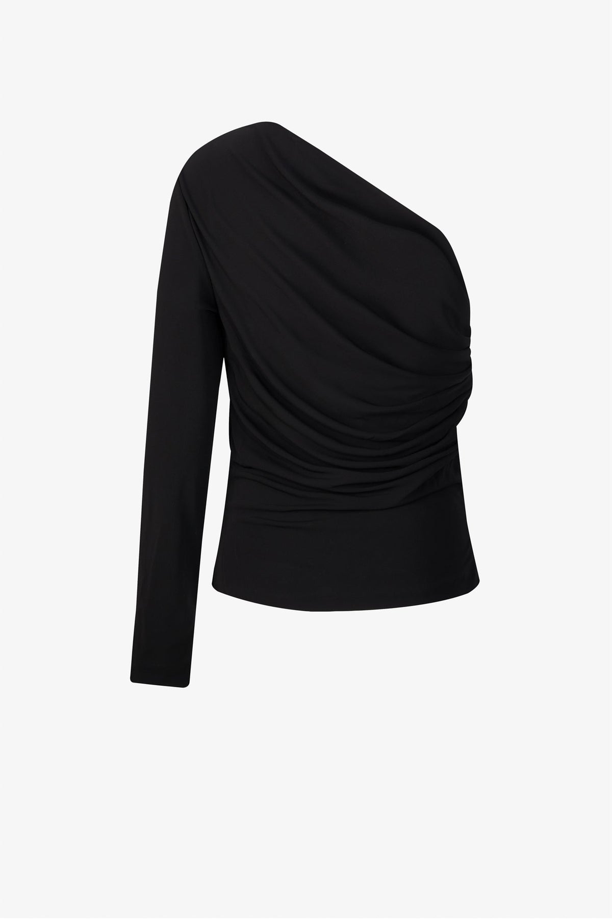 DSQUARED2｜Camping Crew One Shoulder Top Women's Sweater