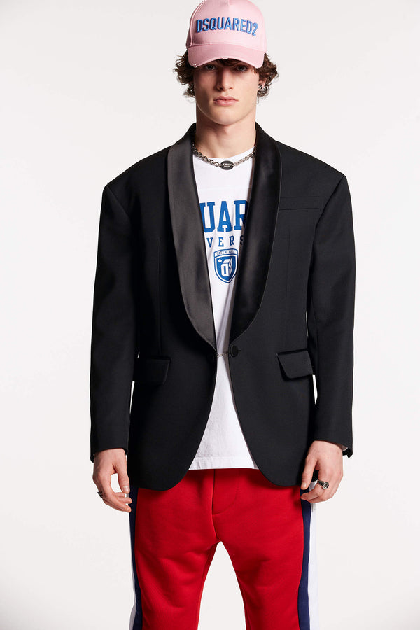 DSQUARED2｜80'S JACKET Men's Jacket