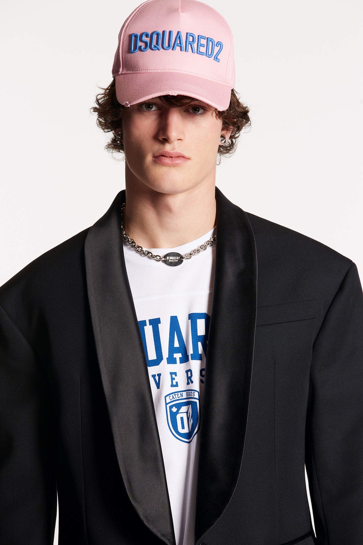 DSQUARED2｜80'S JACKET Men's Jacket