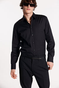 DSQUARED2｜MINI D2 RELAXED SHIRT Men's Shirt
