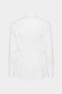 DSQUARED2｜EASY SLIM PIN COLLAR SHIRT Men's Shirt