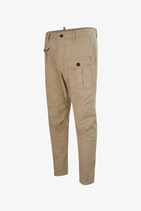 DSQUARED2｜SEXY CARGO PANTS Men's Trousers