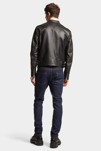DSQUARED2｜DARK RINSE WASH COOL GUY JEANS Men's Jeans