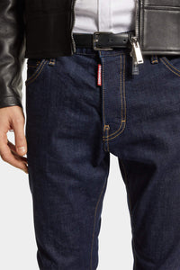 DSQUARED2｜DARK RINSE WASH COOL GUY JEANS Men's Jeans