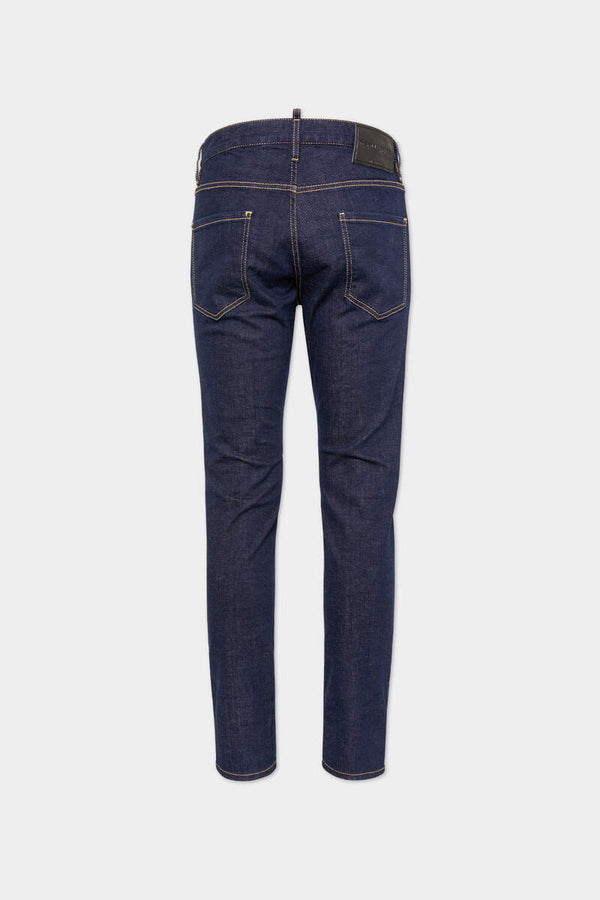 DSQUARED2｜DARK RINSE WASH COOL GUY JEANS Men's Jeans