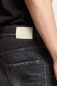 DSQUARED2｜BLACK WARP WASH COOL GUY JEANS Men's Jeans