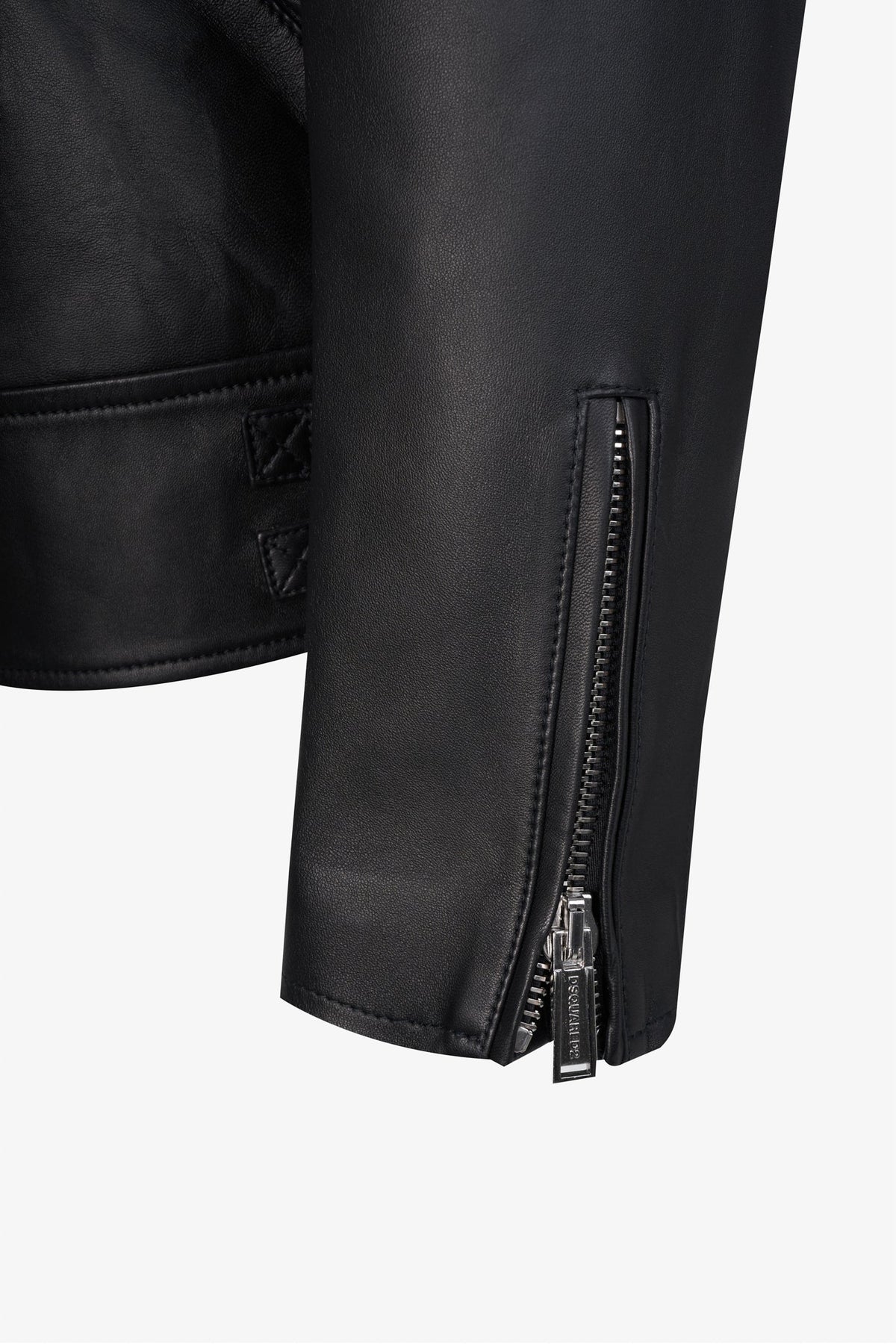 DSQUARED2｜Biker Jacket Women's Moto Jacket