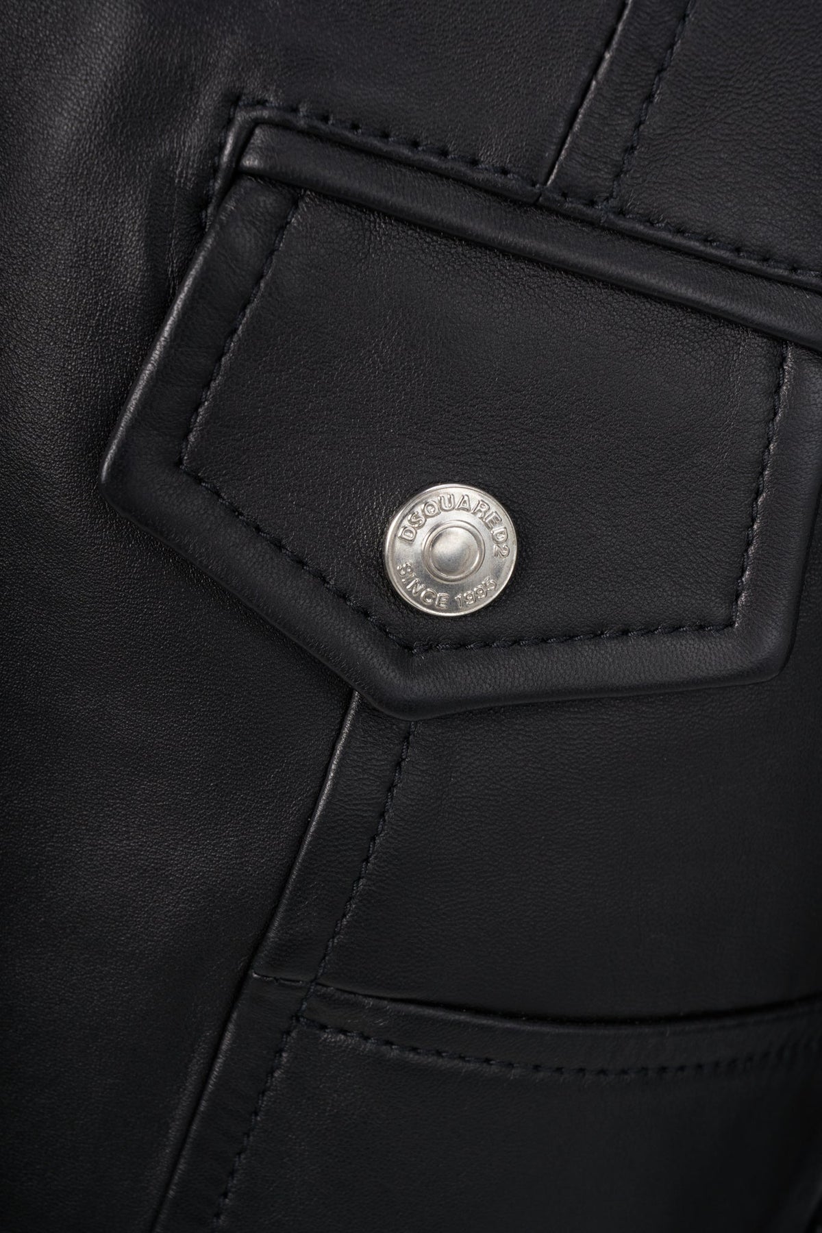 DSQUARED2｜Biker Jacket Women's Moto Jacket