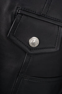 DSQUARED2｜Biker Jacket Women's Moto Jacket