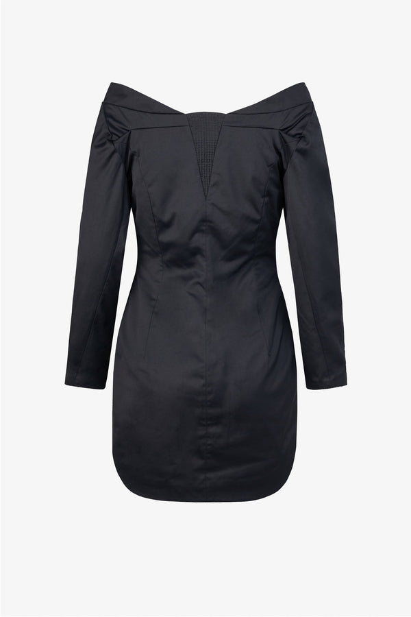 DSQUARED2｜80'S PROM MINI DRESS Women's Dress