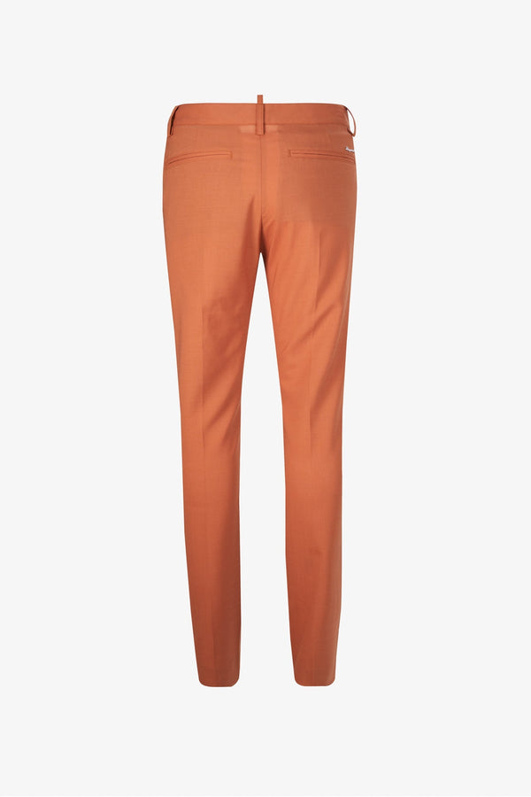 DSQUARED2｜D2 COOL GIRL PANTS Women's Trousers