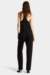 DSQUARED2｜DEAN CLASSIC STRAIGHT PANT Women's Pants