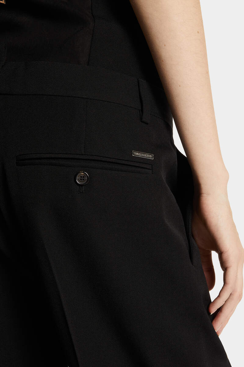 DSQUARED2｜DEAN CLASSIC STRAIGHT PANT Women's Pants