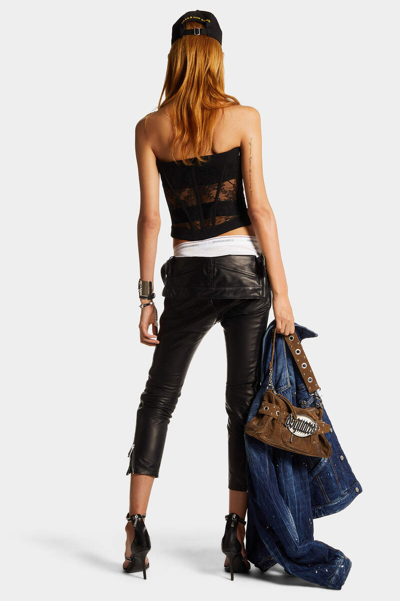 DSQUARED2｜MISFITS PANT Women's Pants