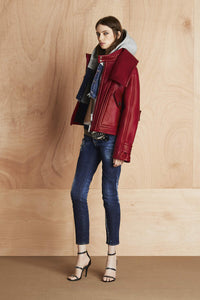 DSQUARED2｜DARK CB WASH JENNIFER JEANS Women's Jeans