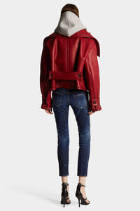 DSQUARED2｜DARK CB WASH JENNIFER JEANS Women's Jeans