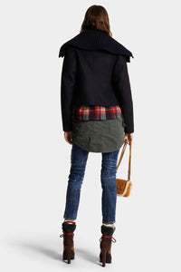 DSQUARED2｜DARK EASY WASH JENNIFER JEANS Women's Jeans