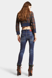 DSQUARED2｜CANADIAN JACK WASH COOL GIRL JEANS Women's Jeans