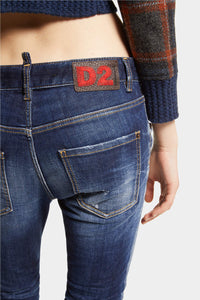 DSQUARED2｜CANADIAN JACK WASH COOL GIRL JEANS Women's Jeans