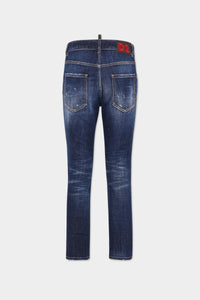 DSQUARED2｜CANADIAN JACK WASH COOL GIRL JEANS Women's Jeans