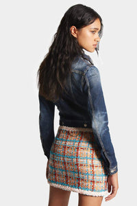 DSQUARED2｜UPPER EAST SIDE SKIRT Women's Skirt